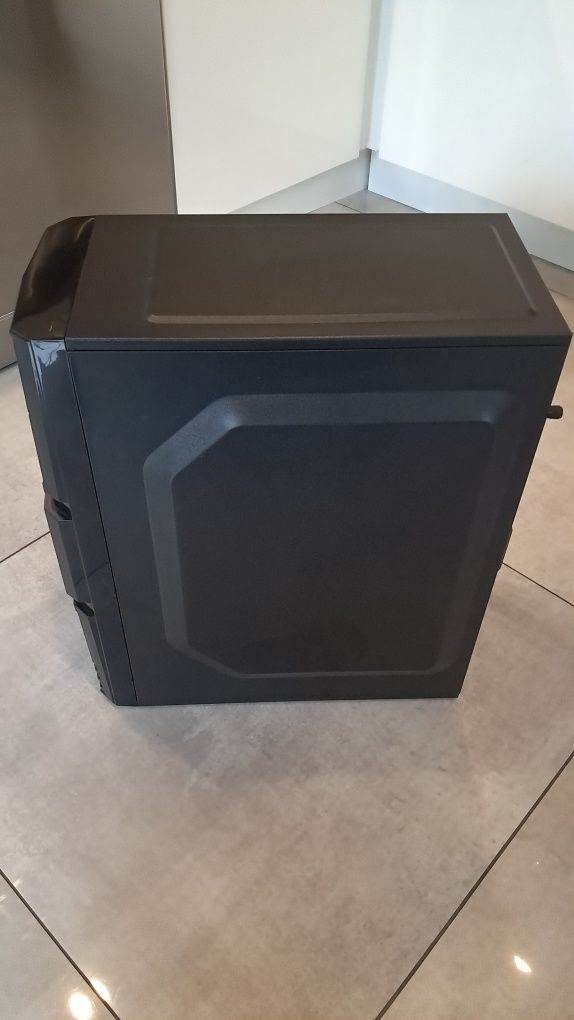 Obudowa ZALMAN T5 Czarna Gamingowa USB 3.0 - stan BDB!