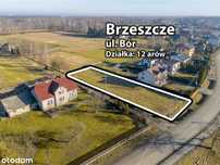 Dwie działki budowlane w Brzeszczach! Ul. Bór!