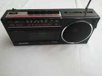 SHARP QT15 Radio Cassette Recorder cassetes