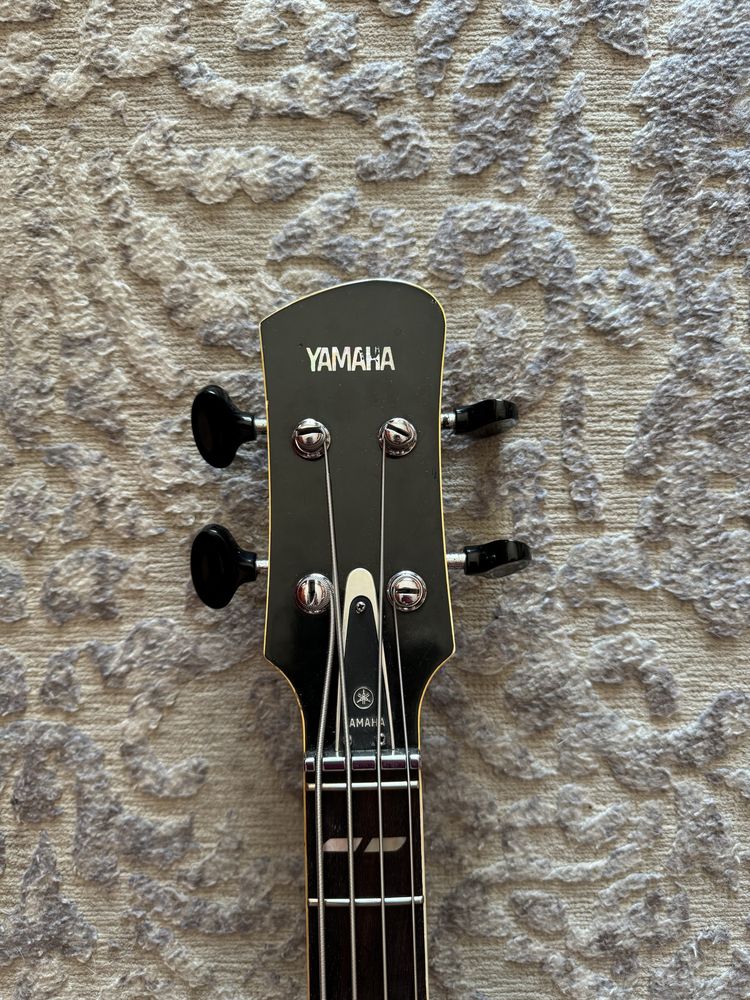 Yamaha SA-70 gitara basowa hollowbody hollow 1966
