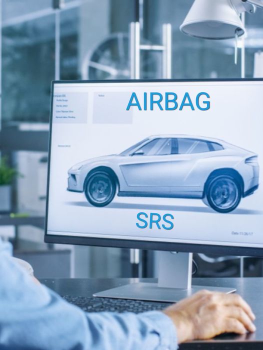 Ремонт AIRBAG system Діагностика. Реставрація подушок безпеки