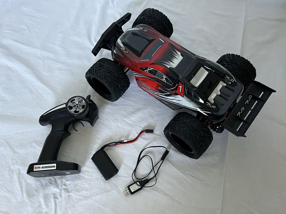 Rc Subotech BG1508 1/12 радіокерована модель