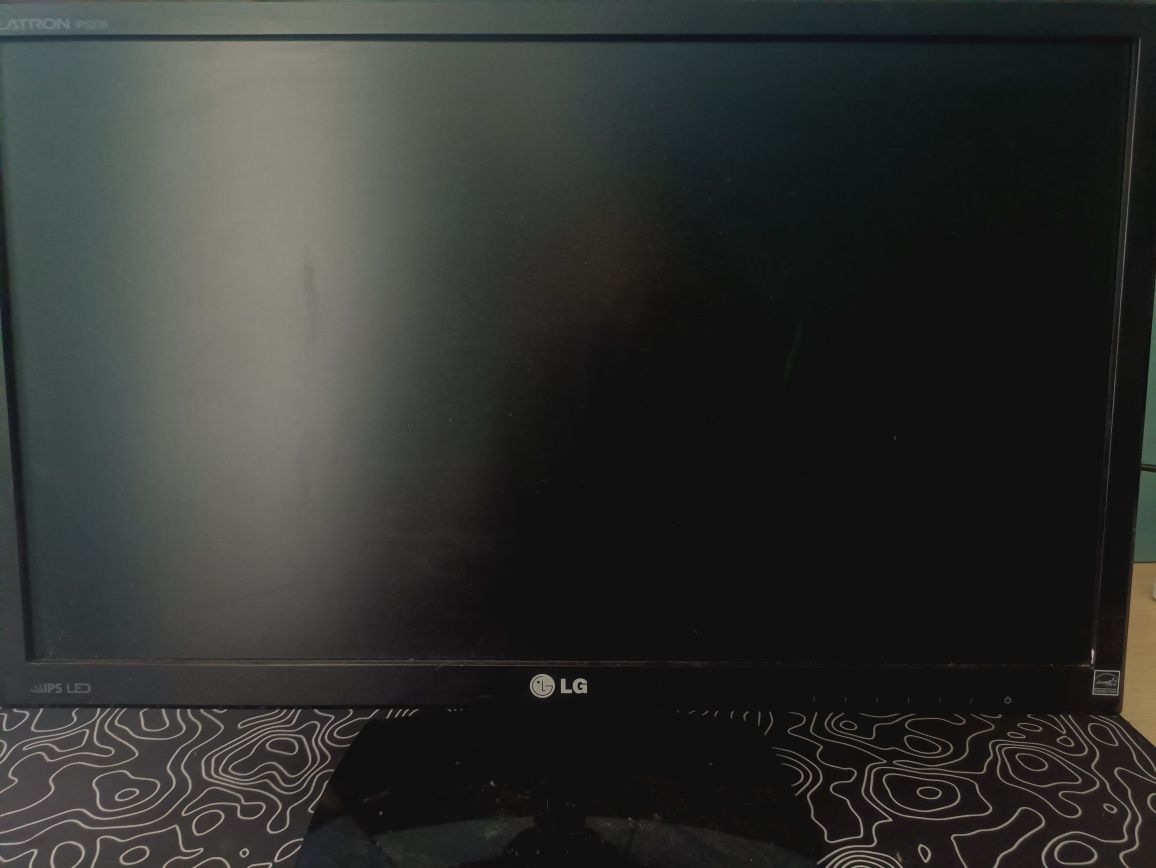 Монитор LG Flatron ips236