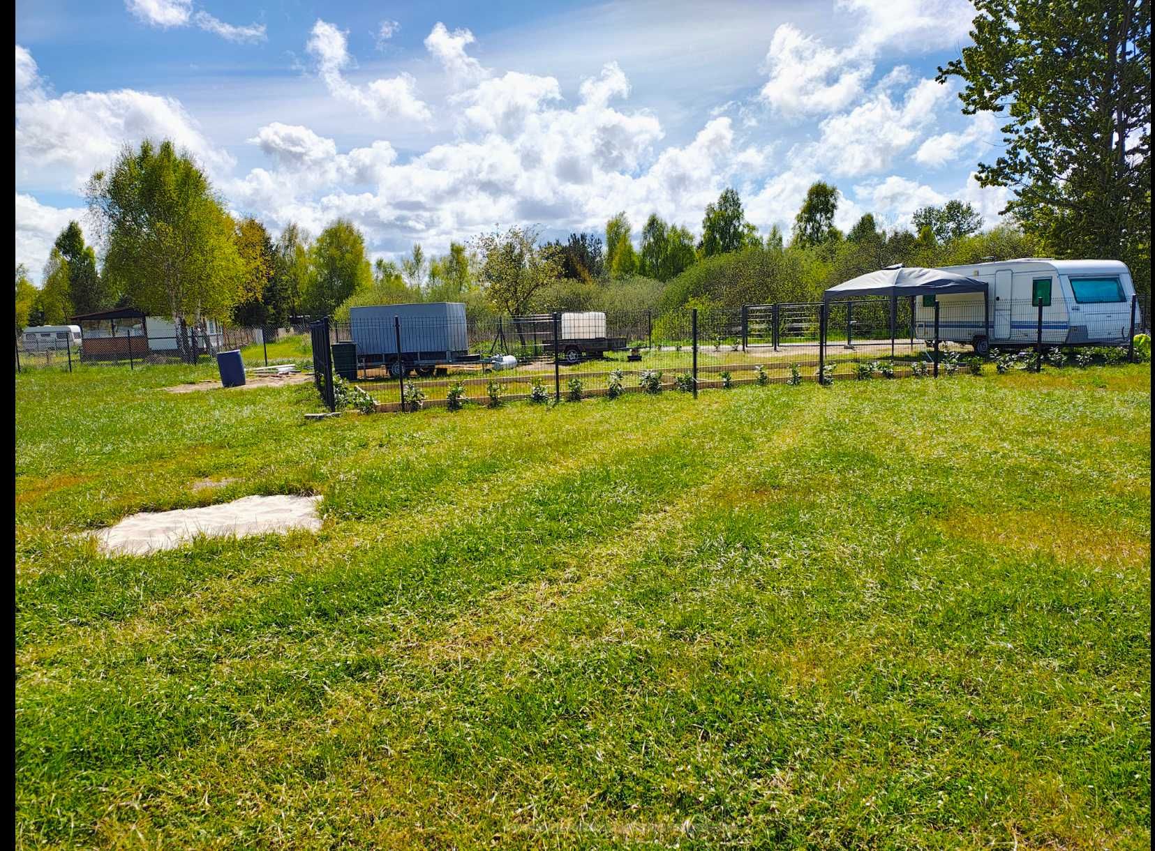 Działka Karwia Blisko Morza 220m2/MEDIA /Domek/ dostępna OSTATNIA