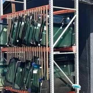 Автостекло всех типов