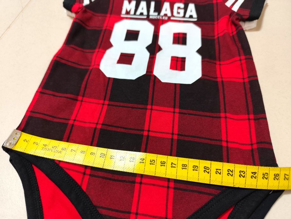 Lote de 2 Bodies para Rapaz (Novo - 18-24 meses)