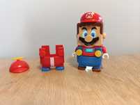 LEGO SuperMario figurka i strój helikopterowy