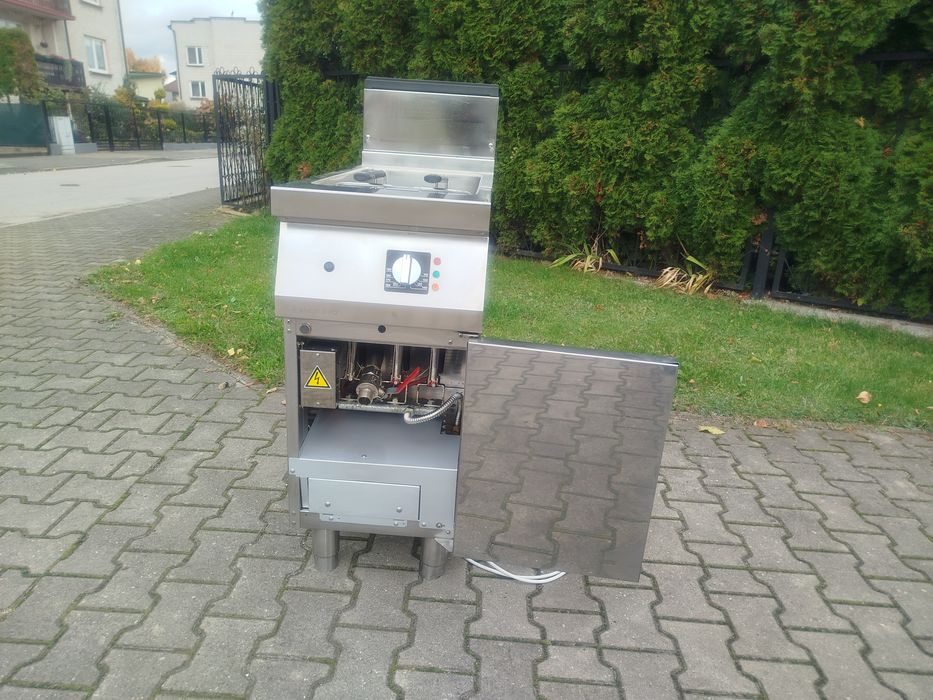 Frytkownica gazowa frytownica smażalnik