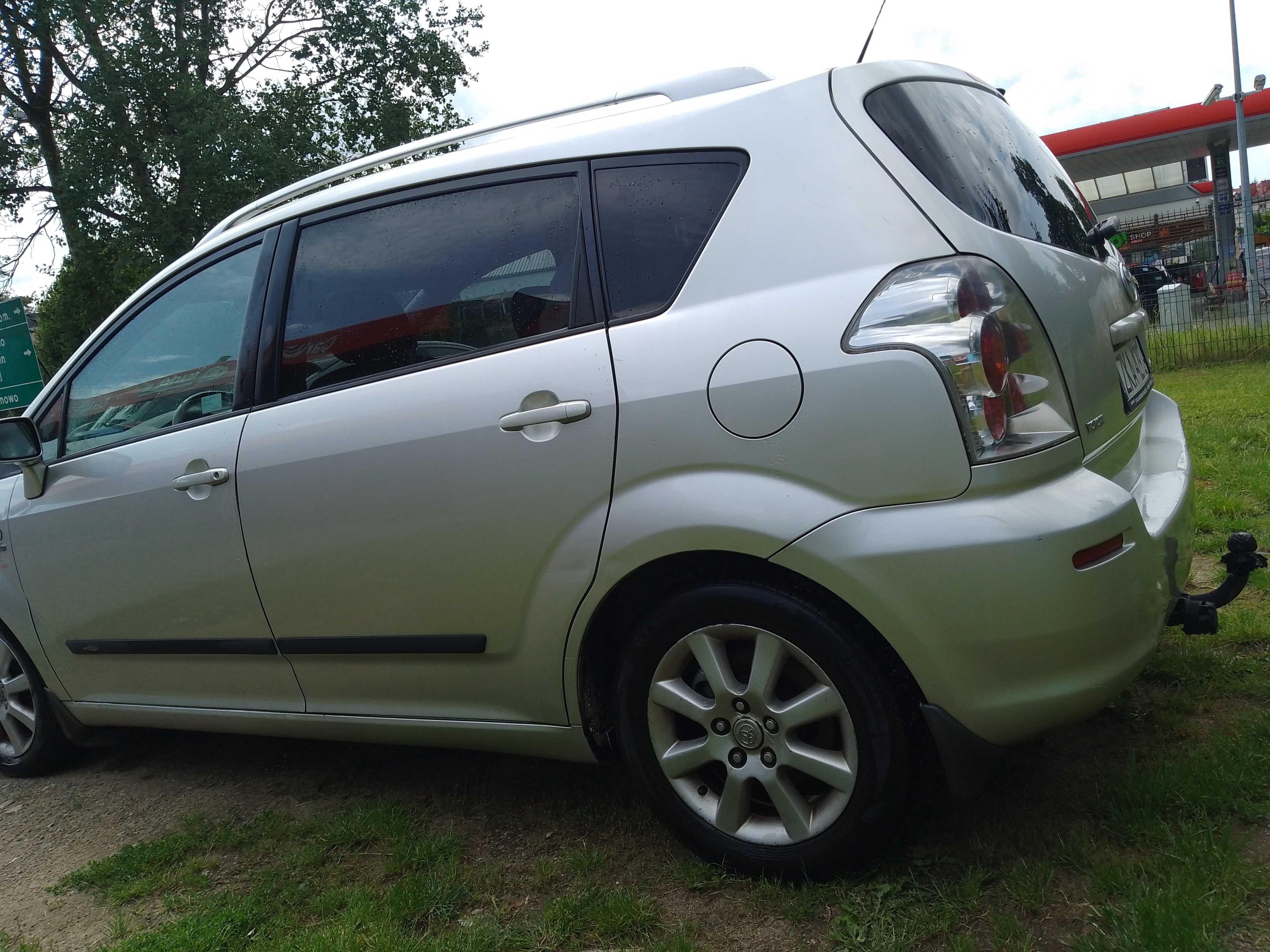 Toyota Verso 2005