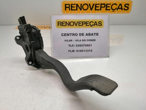 Pedal do acelerador PEUGEOT 307 (3A/C)