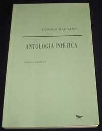 Livro Antologia Poética António Machado Cotovia