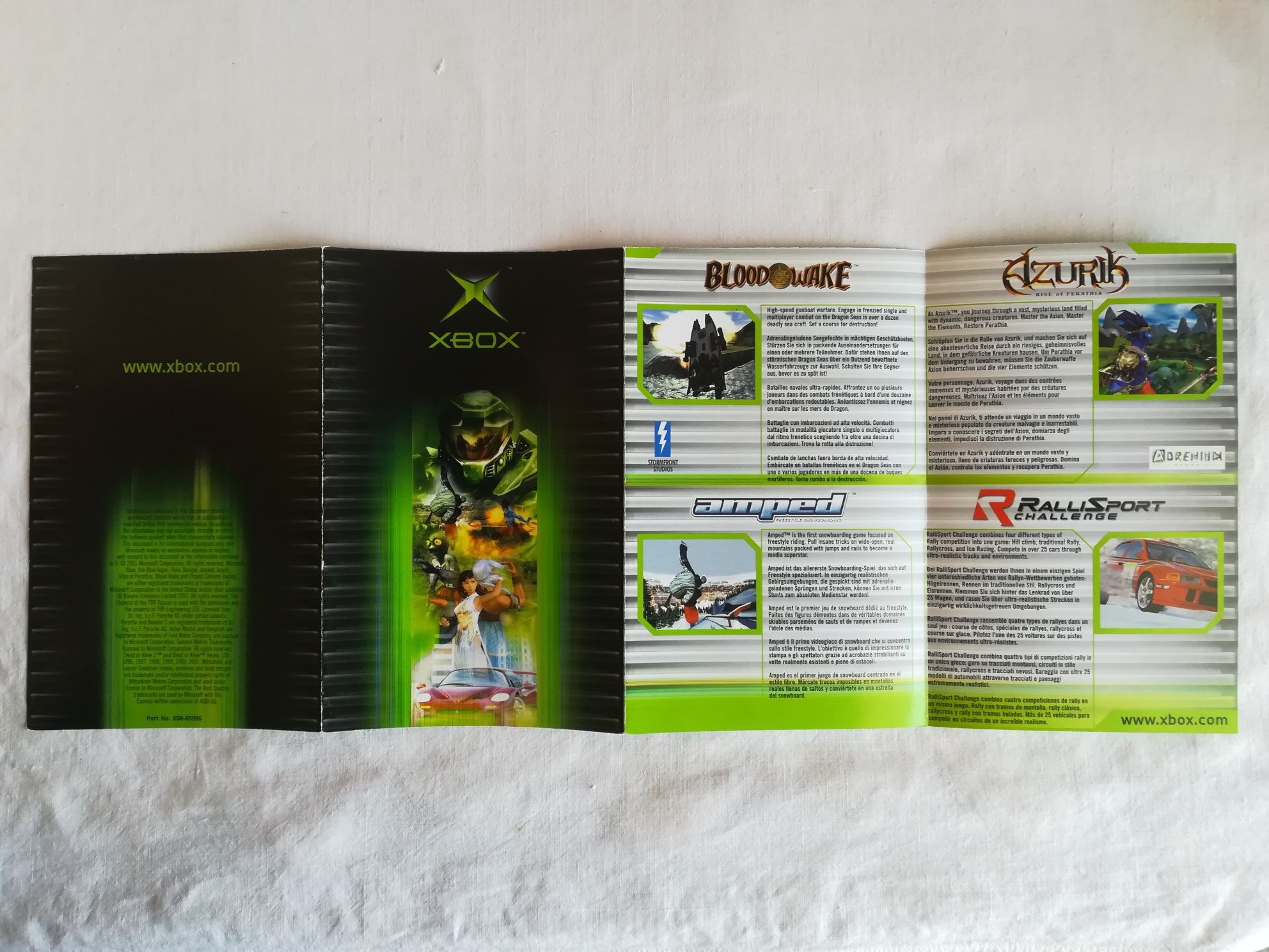 2 Videojogos - Xbox 360