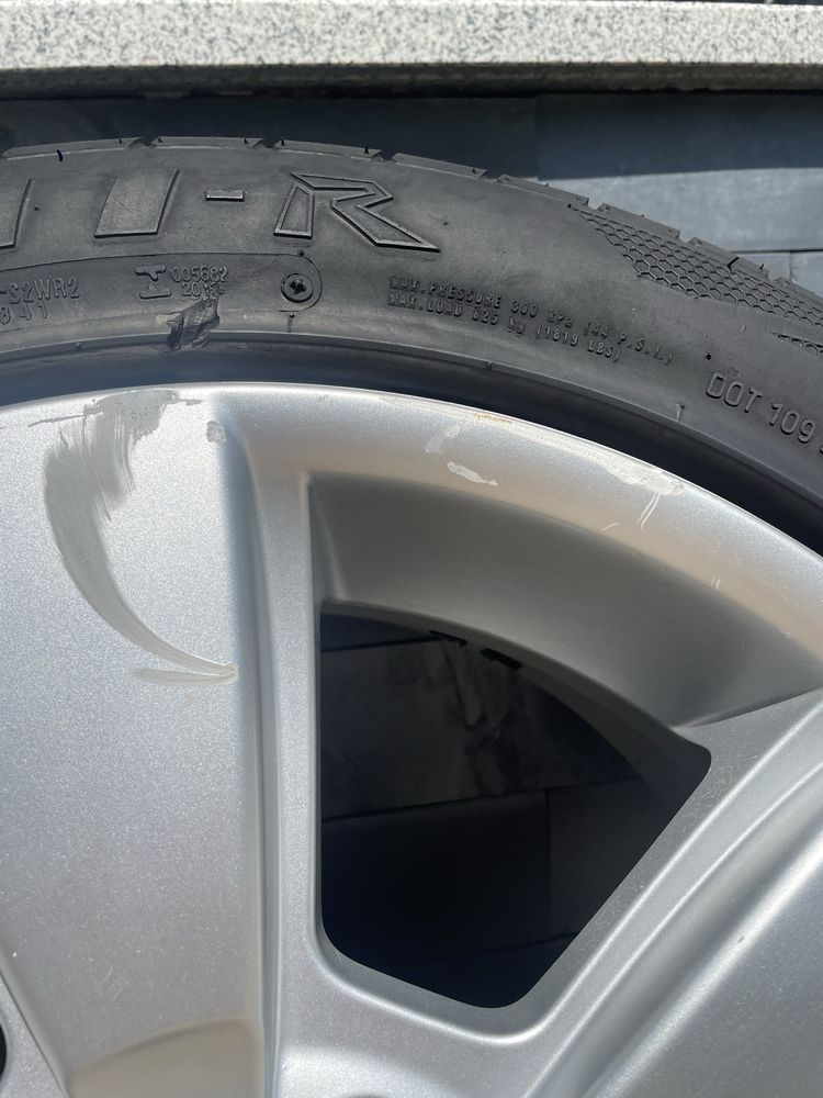 Felgi BBS BMW X3 X5 e60 e83 e53 18” 8J