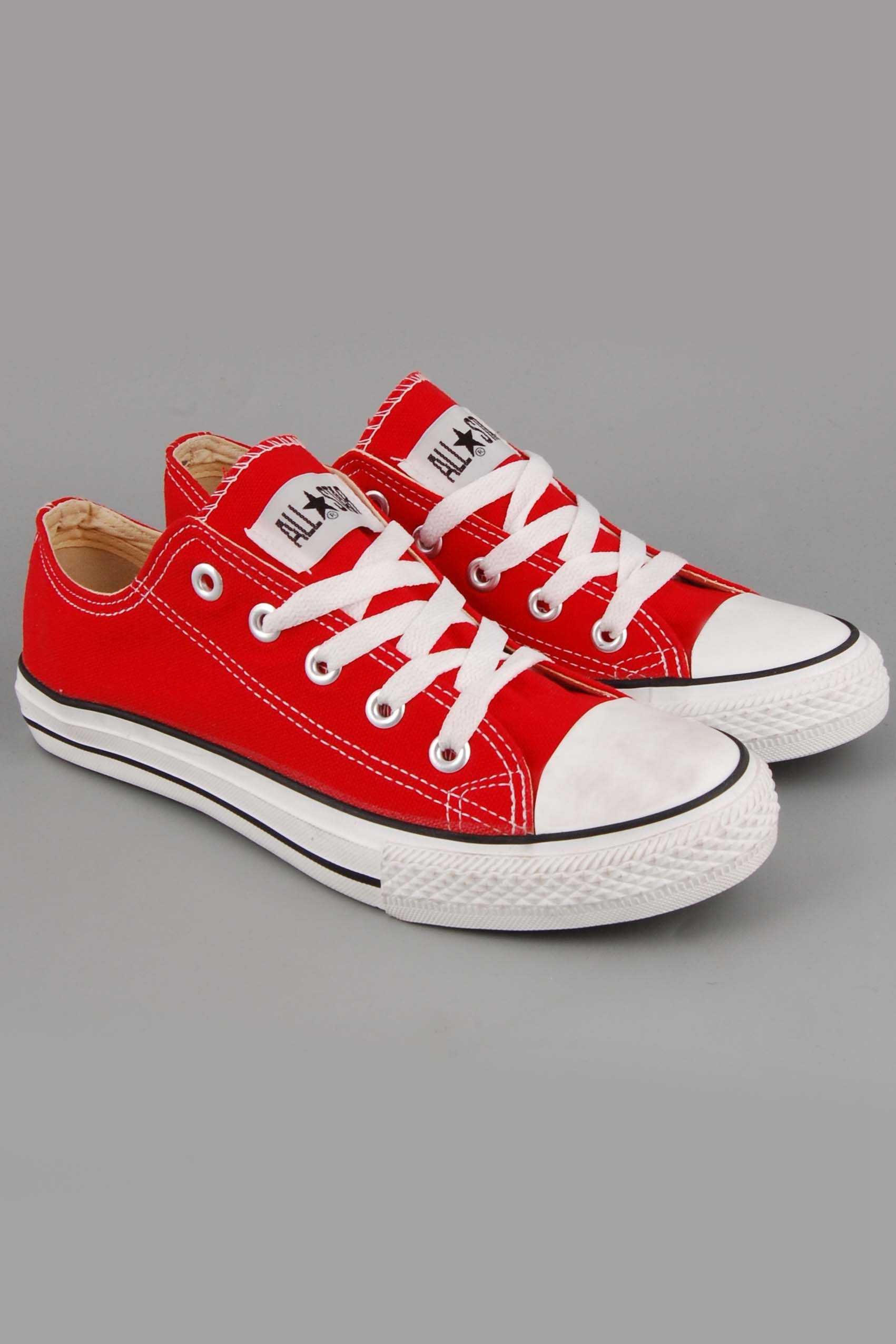 Кеды Converse All Star красные