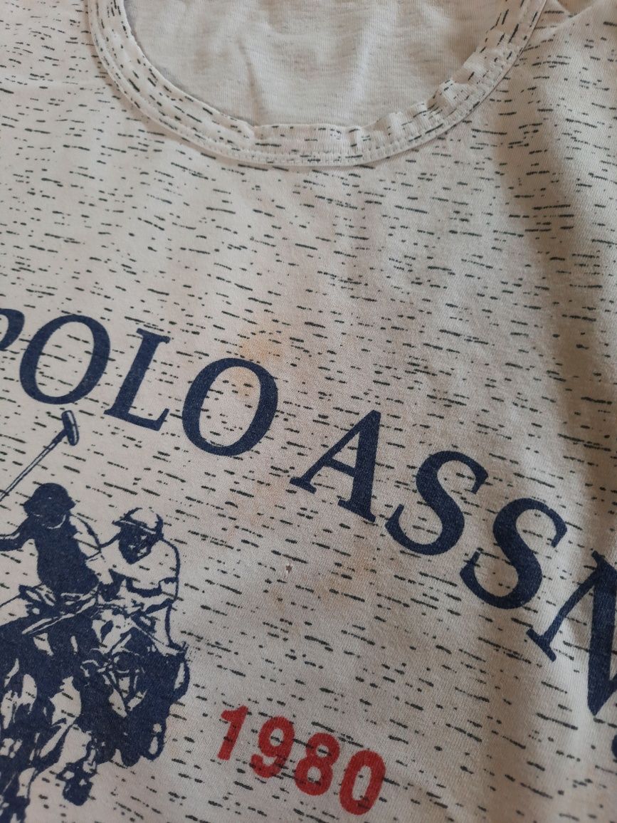 Koszulka t-shirt męskie mix M/L