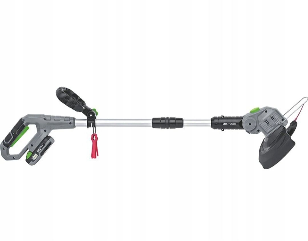 LUX-Tools Podkaszarka akumulatorowa 20 V set