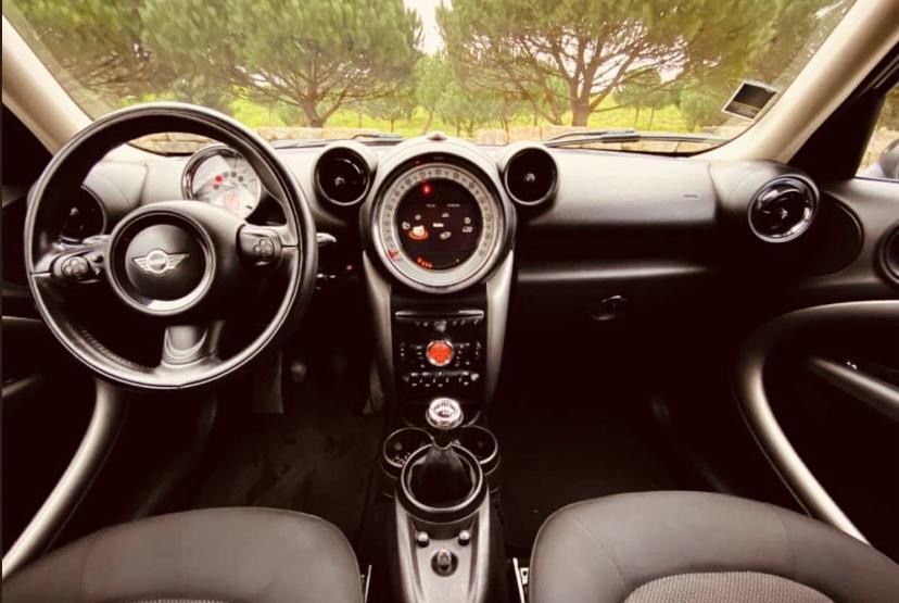 Mini cooper Countryman