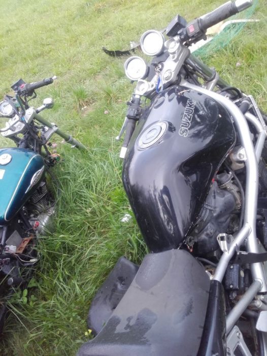 suzuki gsf400 gsf 400 bandit silnik lagi moduł gaźniki koło bak części