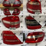 Фонарь Стоп запчасти Mercedes w211 w164 x164 w212 w221 w213 w166 w163
