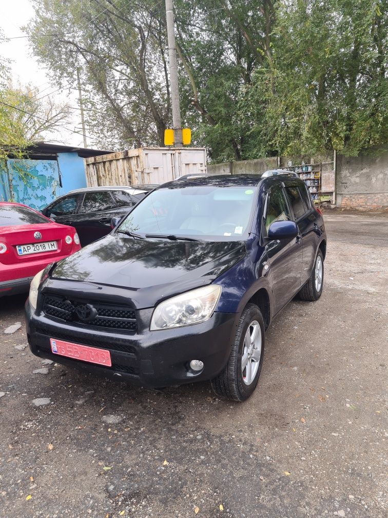 Toyota RAV 4 для ЗСУ