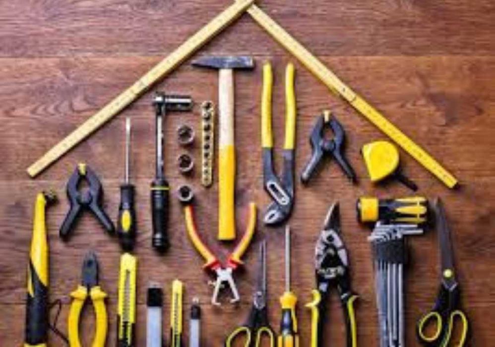 Handyman / Mão para Tudo — Pequenos Reparos em Casa e Escritório