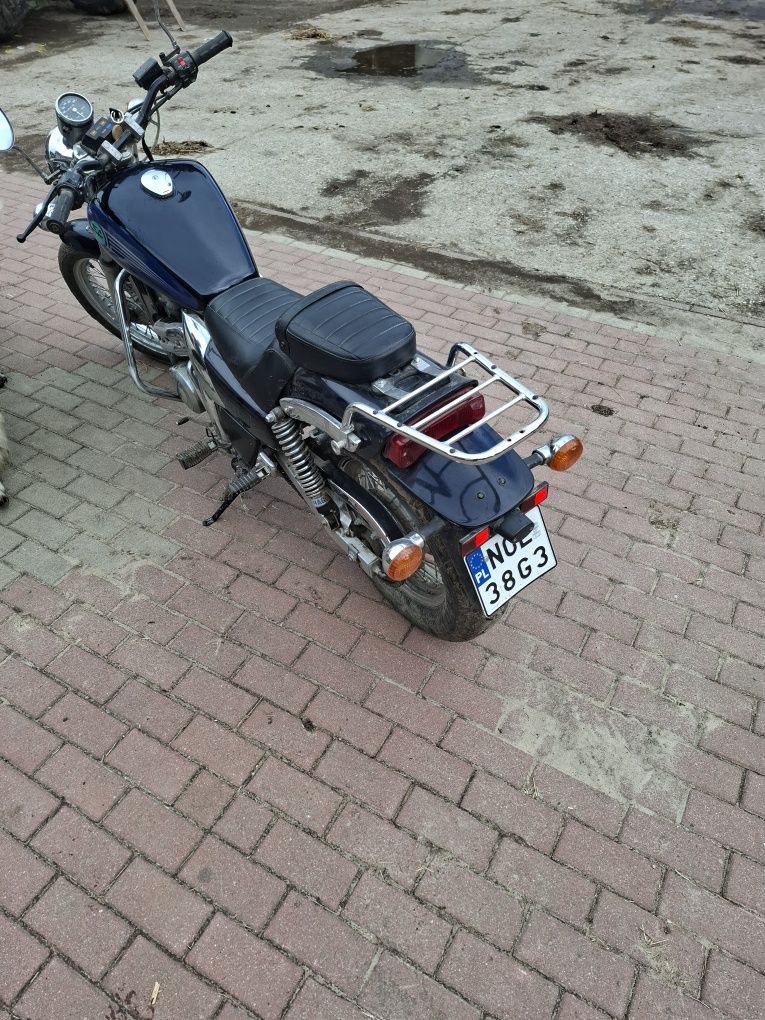 Kawasaki EL 250B