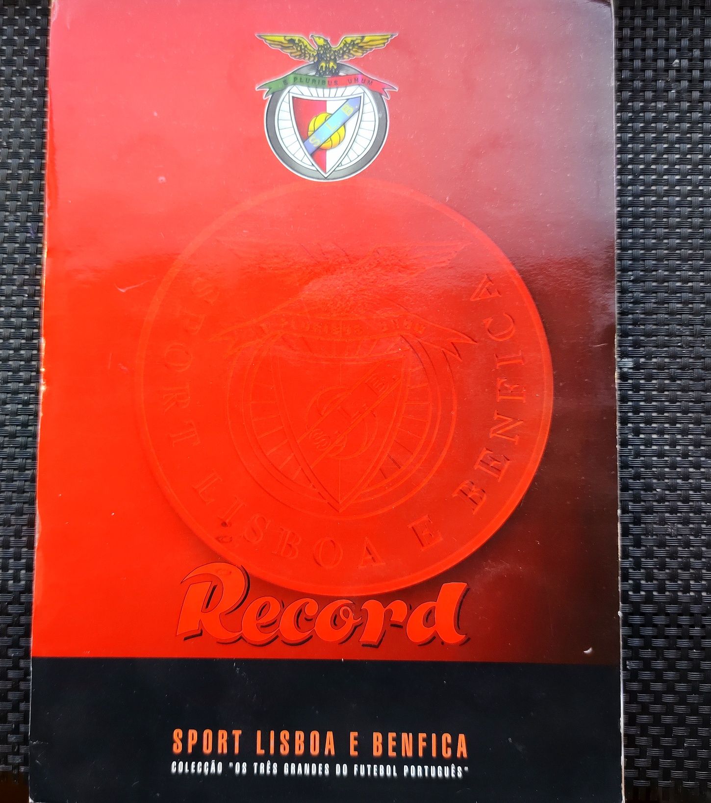 Moedas Benfica - Coleção