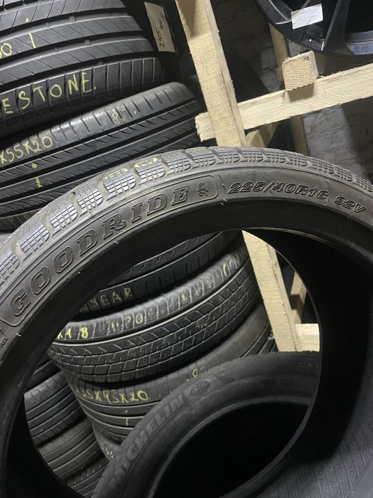 Продам розпаровку Goodride sw608 225/40 r18