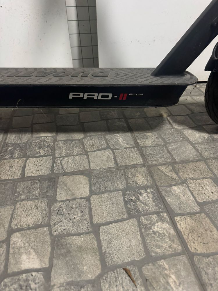 Trotinete ducati pro 2 plus