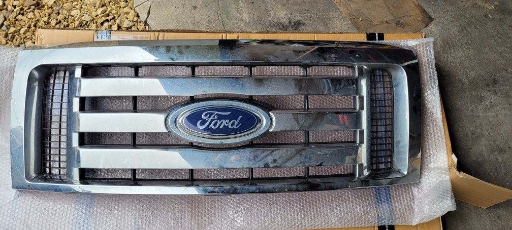 Grill atrapa Ford F-150 XII gen. 2009/2014