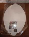 Lustro akrylowe 30x45