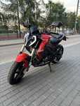 Motocykl keeway rkf 125