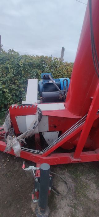 Зернометатель БНП-12'9 400 EL ,,Ковчег,, 2023