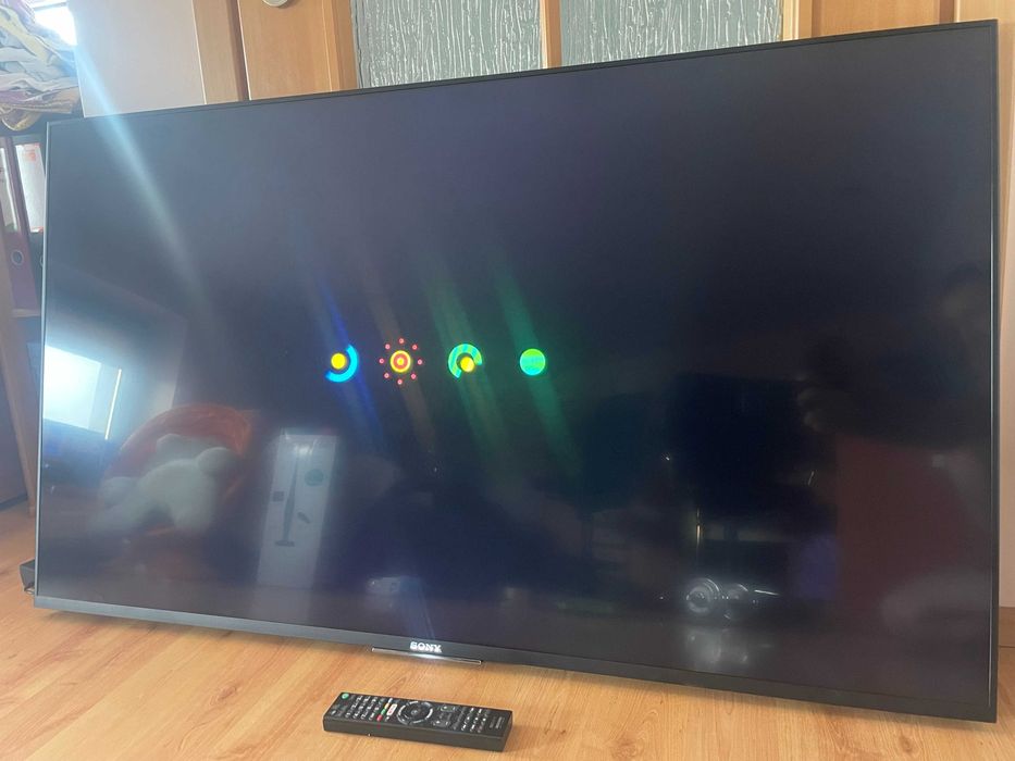 Telewizor SONY KDL-55W808C android smart 100Hz wifi bluetooth japoniec