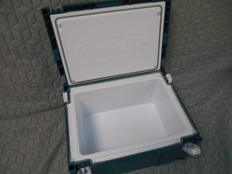 NOWA MAKITA Lodówka turystyczna chłodziarka walizka Makpac