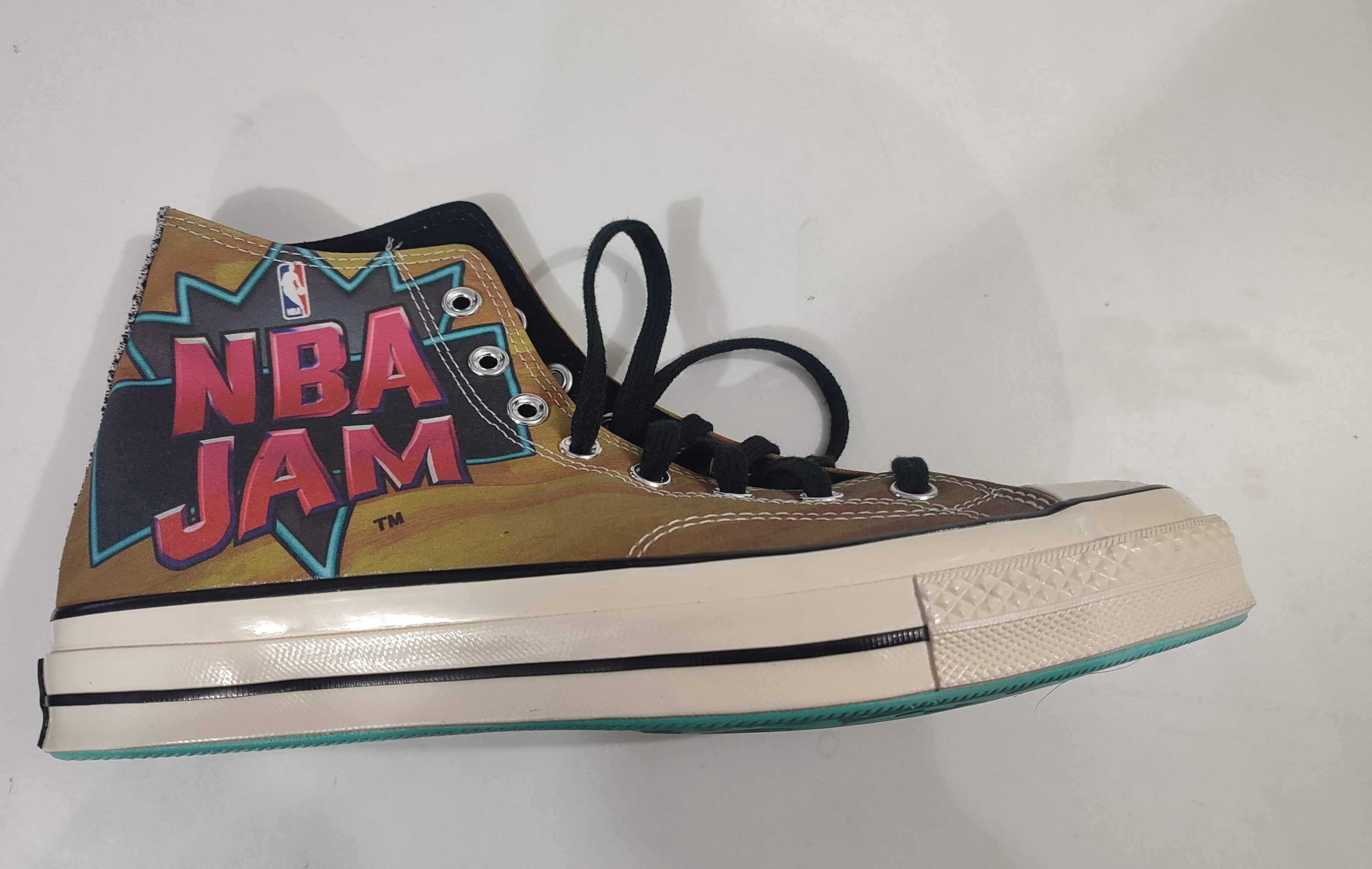 Ténis Converse x NBA JAM Chuck 70