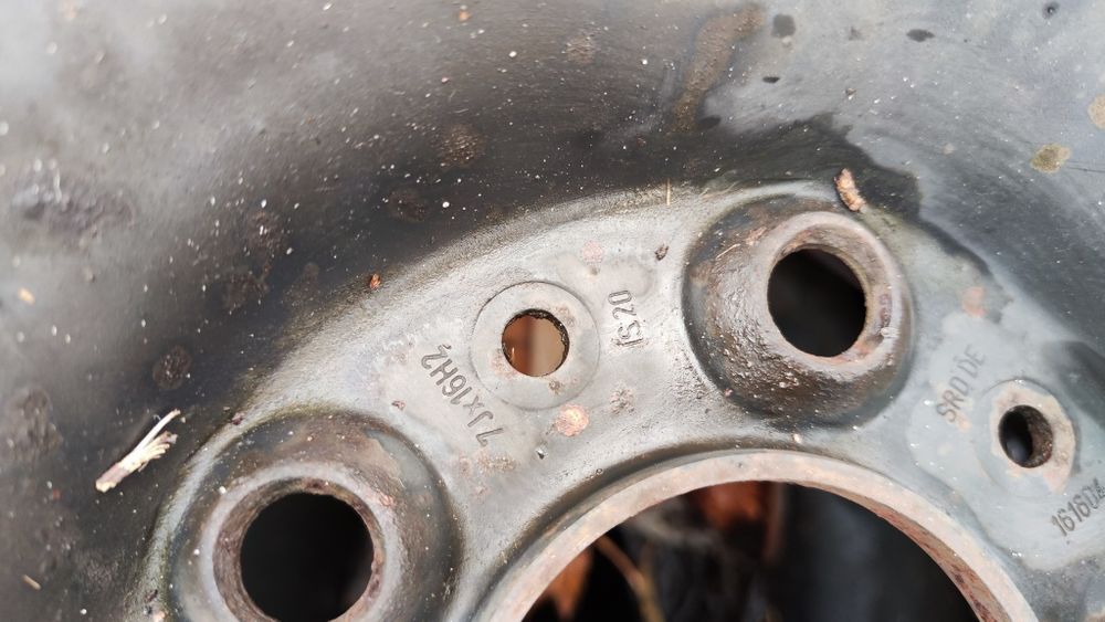 Koła opony felgi BMW 5 Opel 5x120  215/55/16