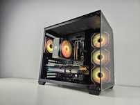 KOMPUTER Gamingowy Ryzen 5 7500F RTX 3060 12GB 32GB RAM 1000GB DO GIER
