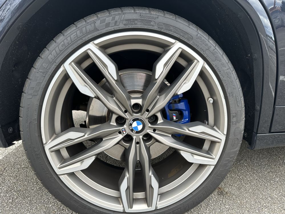 Bmw X4 m40 d  full extras