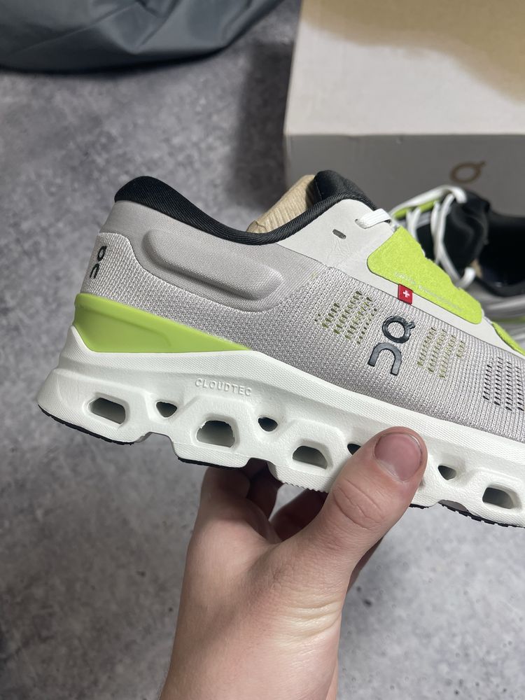 Кросівки ON CLOUDNOVA Cloudstratus On-running shoes оригінал