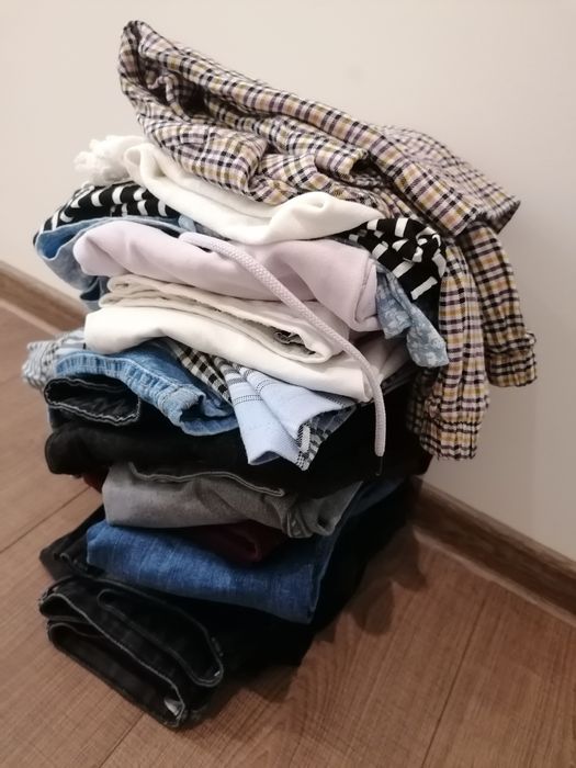 Zestaw 17 szt. ubrań