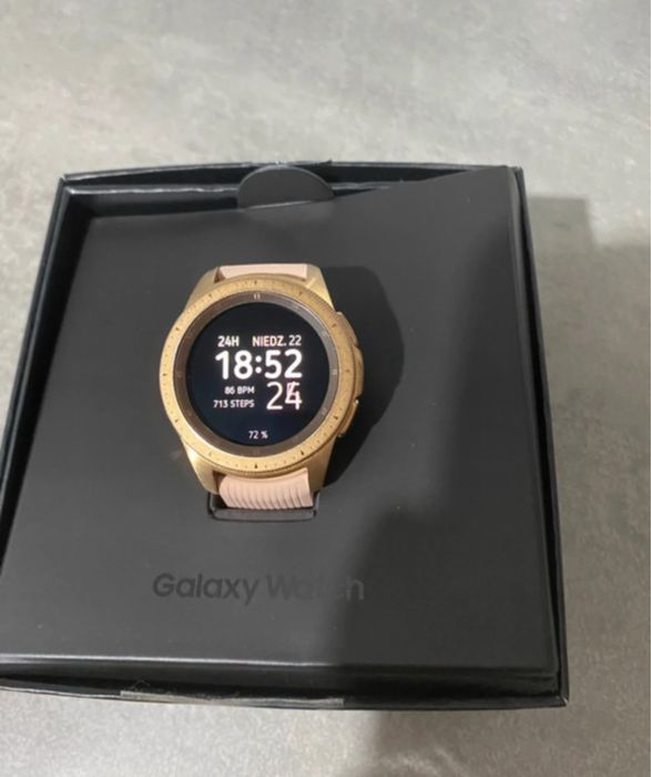 Zegarek samsung galaxy watch 42 mm