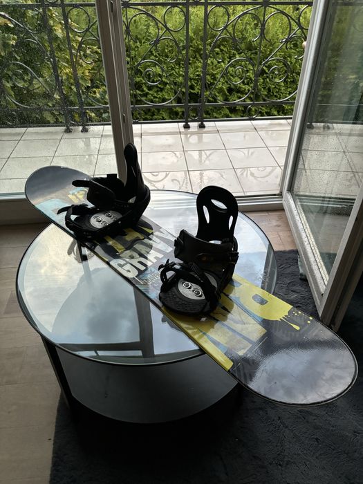 Deska Raven gravy junior