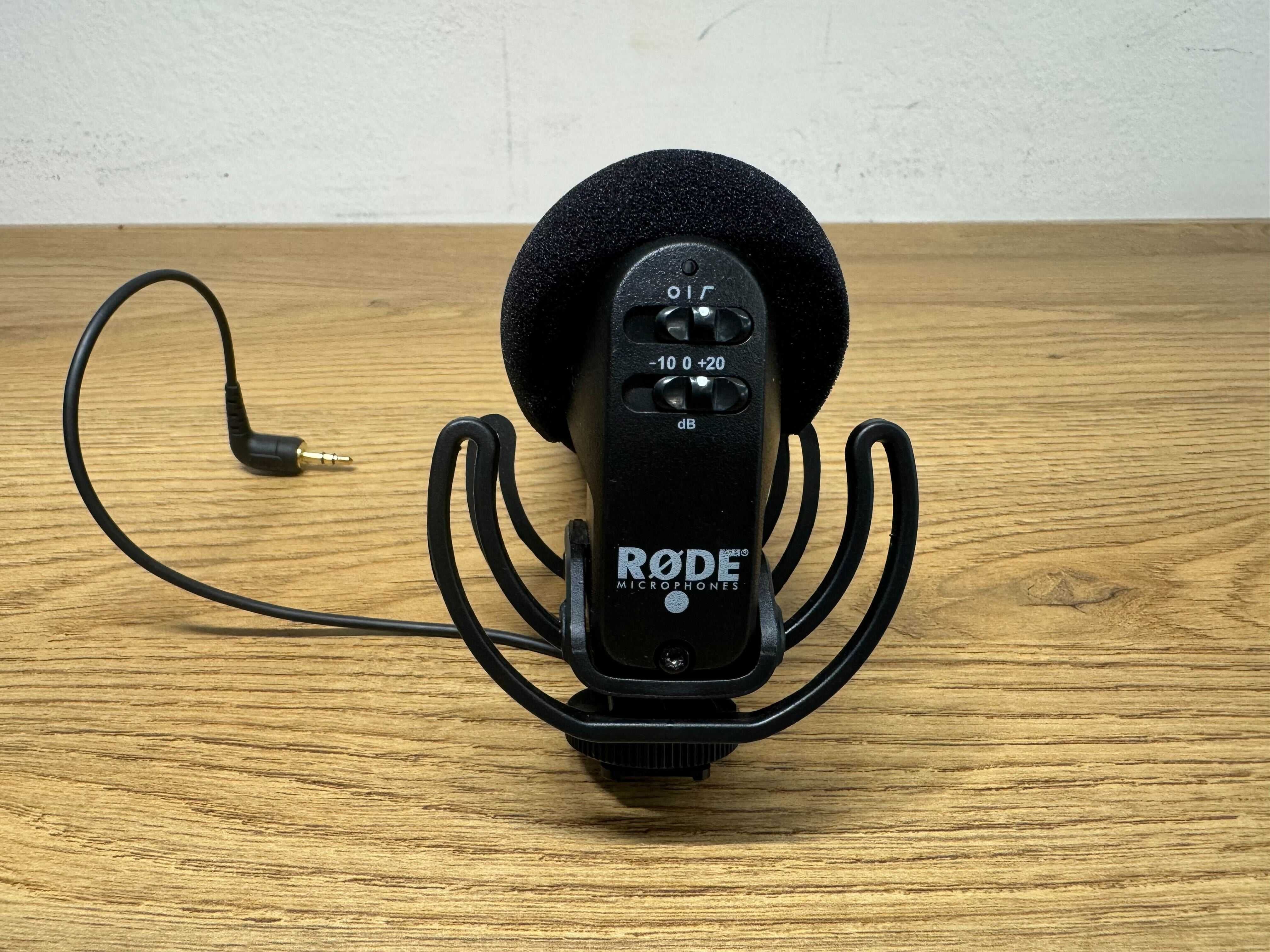 (9 227) Mikrofon Rode VideoMic Pro Rycote Faktura VAT