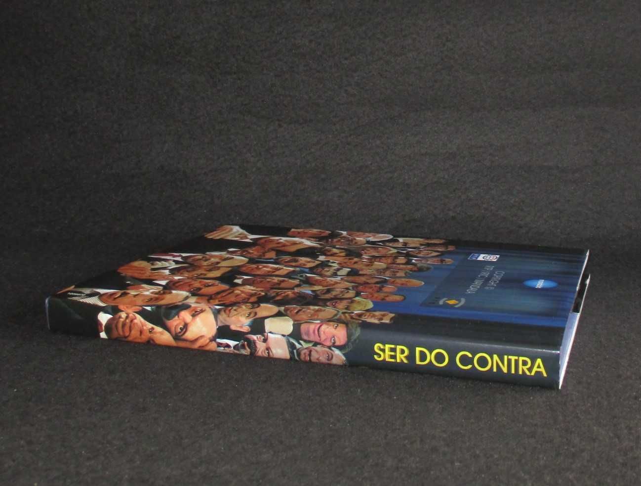 Livro Ser do Contra Paula Mascarenhas