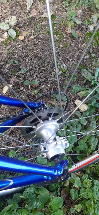 Rower szosowy kolarzówka Giant ocr