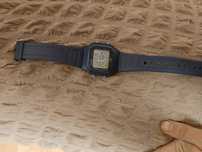 Часи сині casio водно проміцні