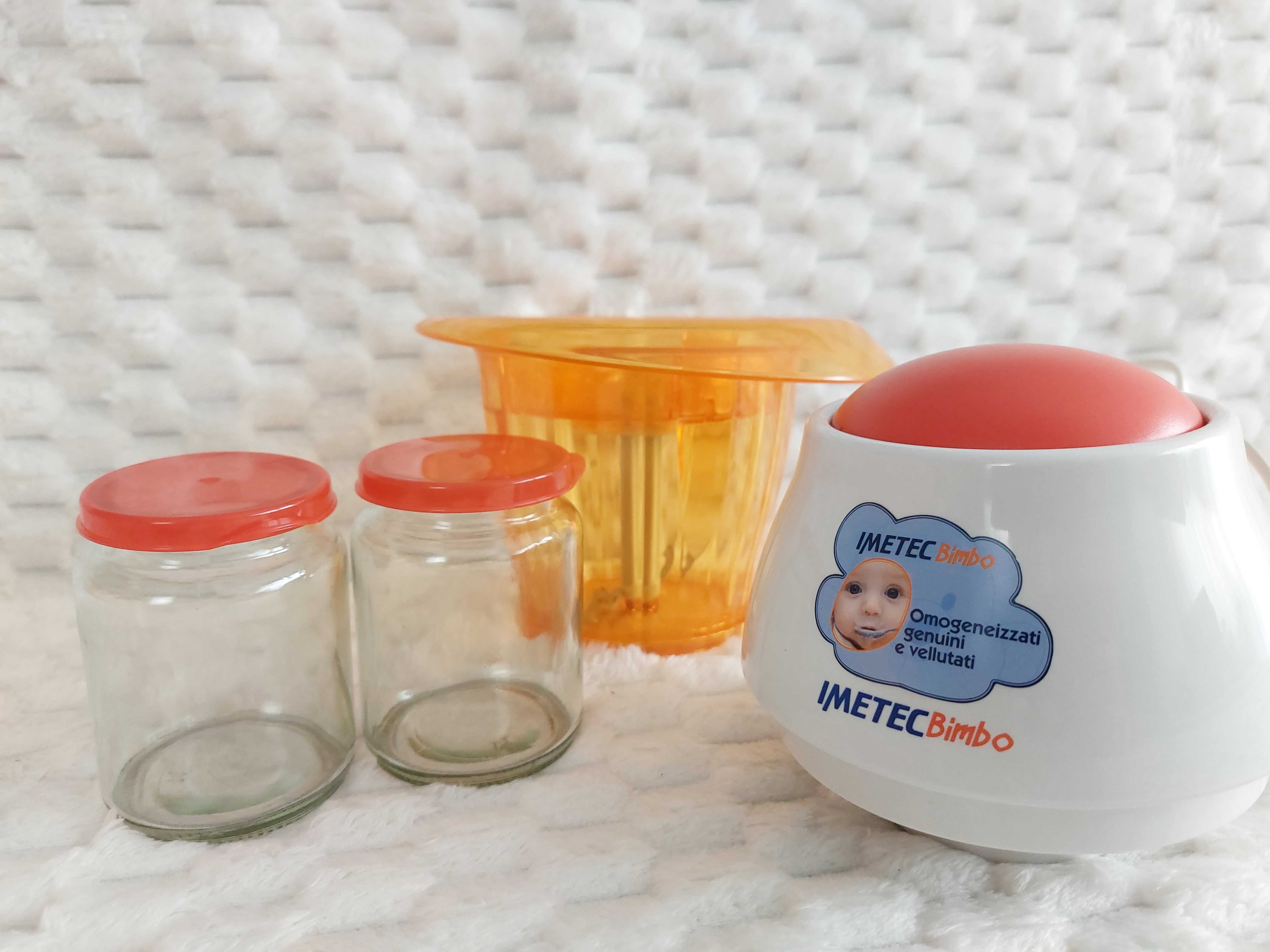Rozdrabniacz elektryczny Imetec BIMBO Typ E2801