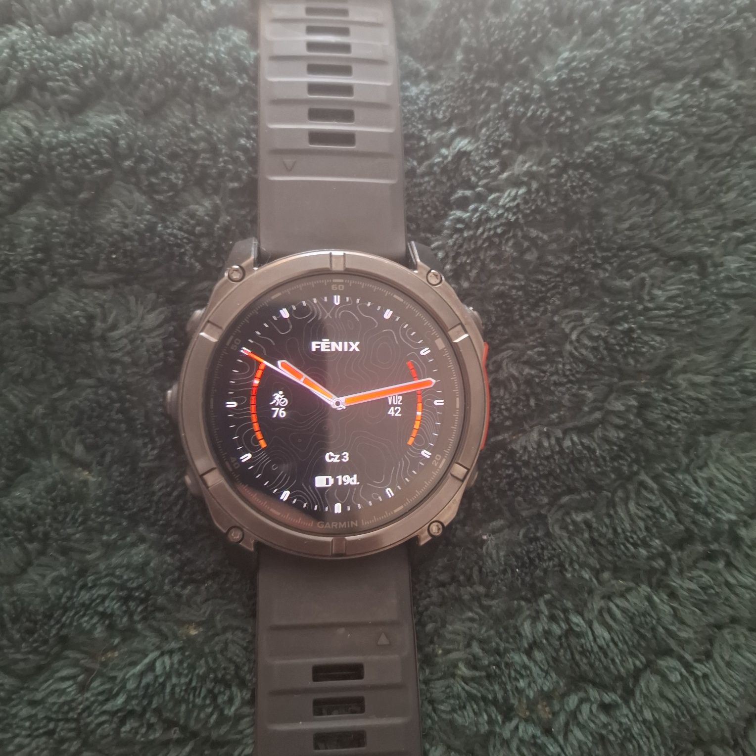Garmin Fenix 8 51 mm