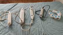 Zestaw 5 przedluzaczy z wtyczka USA 110V